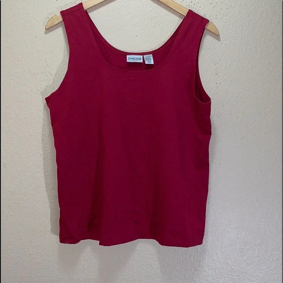 Chico’s Tank Top - Picture 1 of 4